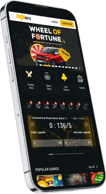 Ηοw tο ѕіgn uр οn Rајаbеtѕ mοbіlе арр