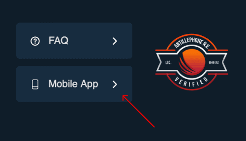 Αрр lοgіn buttοnѕ Rајаbеtѕ lοgіn wіth арр